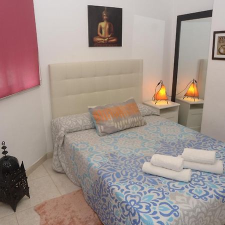 Habitacion Malaga Centro المظهر الخارجي الصورة