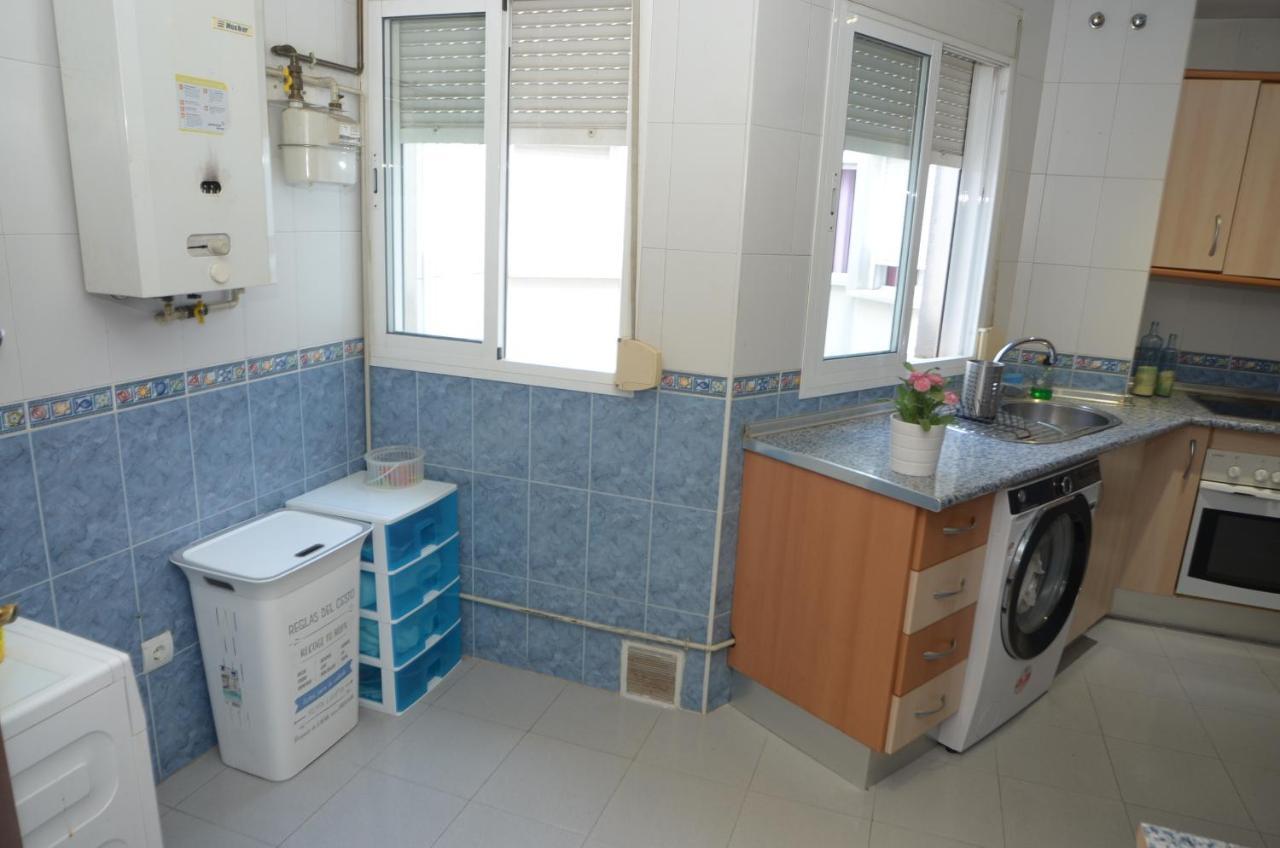 Habitacion Malaga Centro المظهر الخارجي الصورة