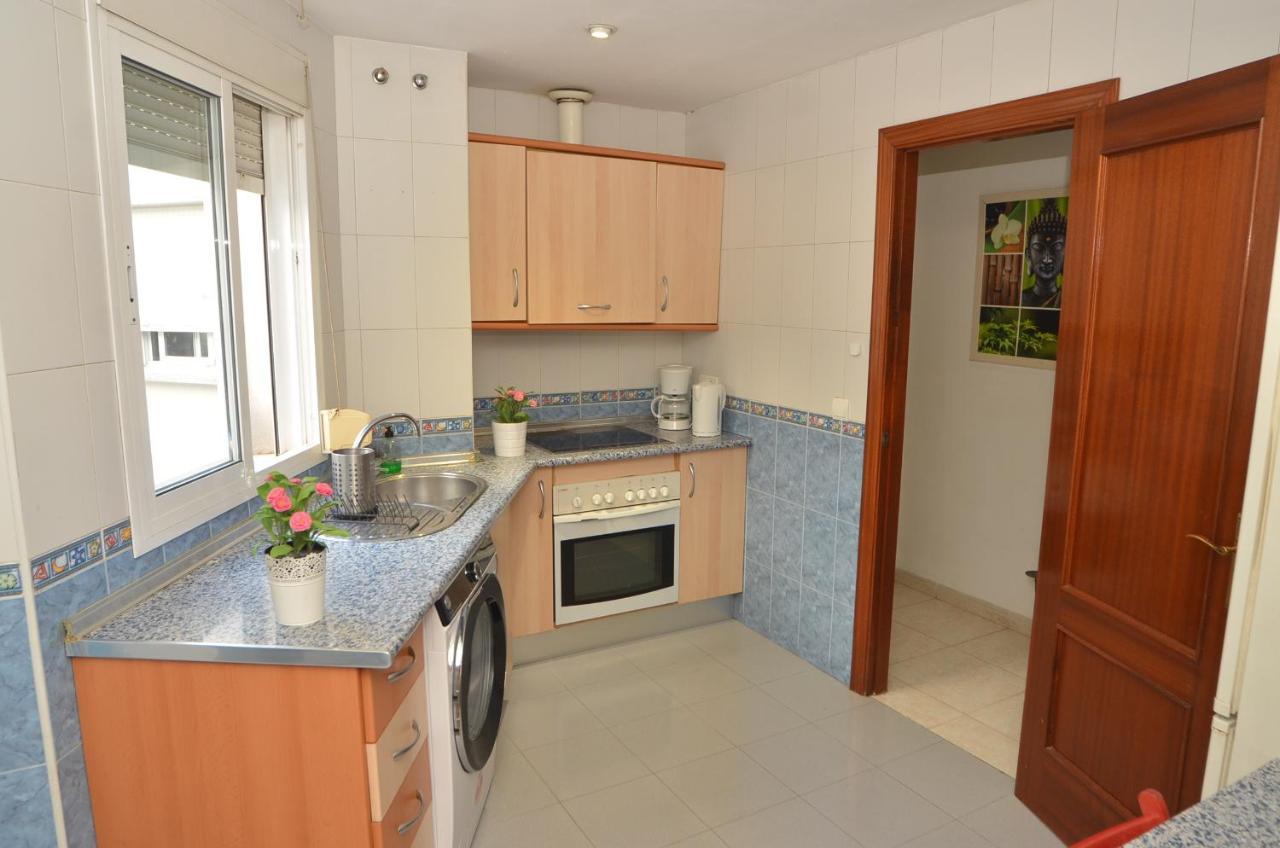 Habitacion Malaga Centro المظهر الخارجي الصورة