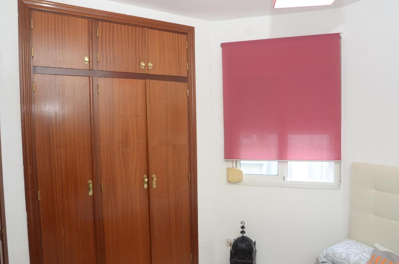 Habitacion Malaga Centro المظهر الخارجي الصورة