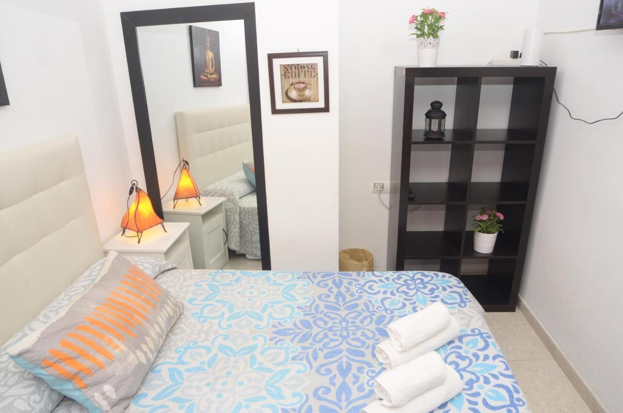 Habitacion Malaga Centro المظهر الخارجي الصورة