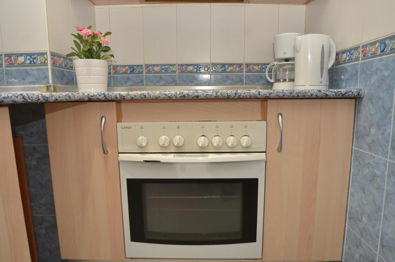 Habitacion Malaga Centro المظهر الخارجي الصورة