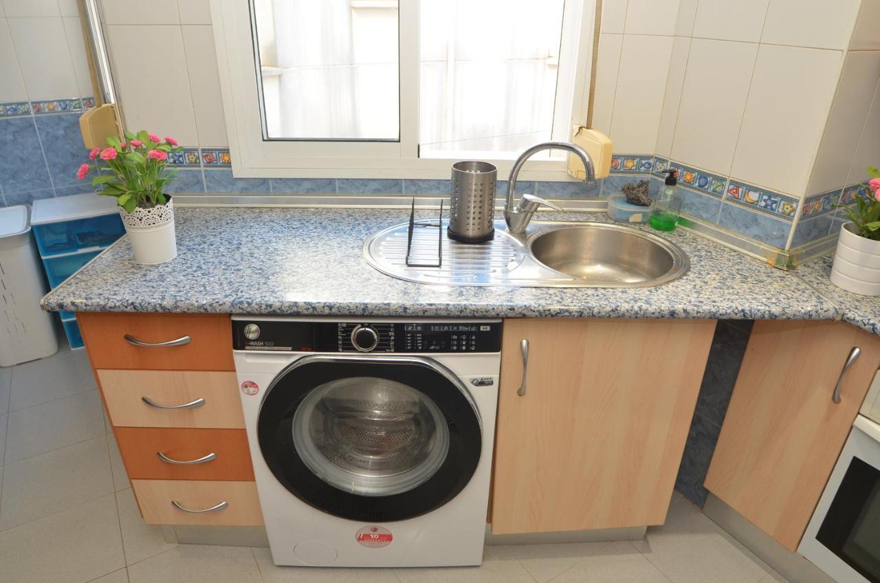 Habitacion Malaga Centro المظهر الخارجي الصورة