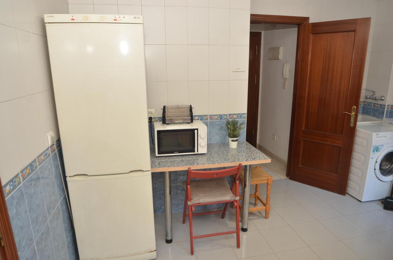 Habitacion Malaga Centro المظهر الخارجي الصورة