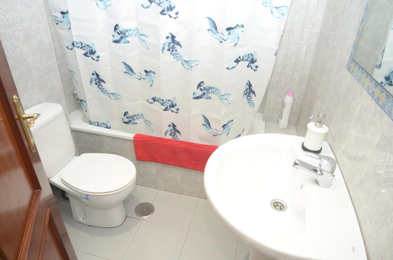 Habitacion Malaga Centro المظهر الخارجي الصورة