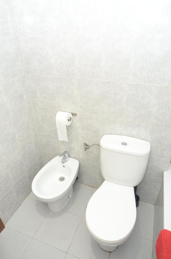 Habitacion Malaga Centro المظهر الخارجي الصورة
