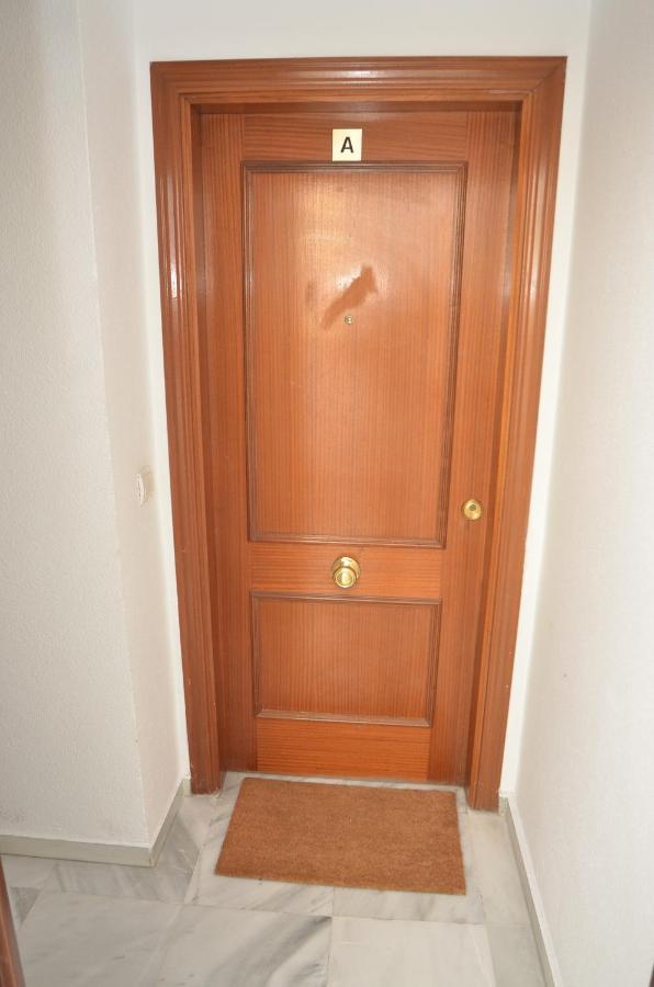 Habitacion Malaga Centro المظهر الخارجي الصورة