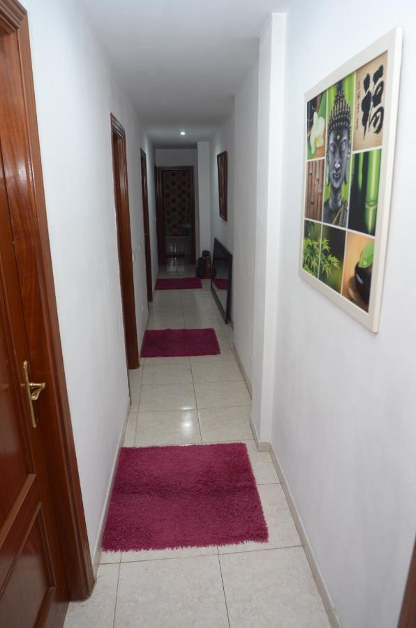 Habitacion Malaga Centro المظهر الخارجي الصورة