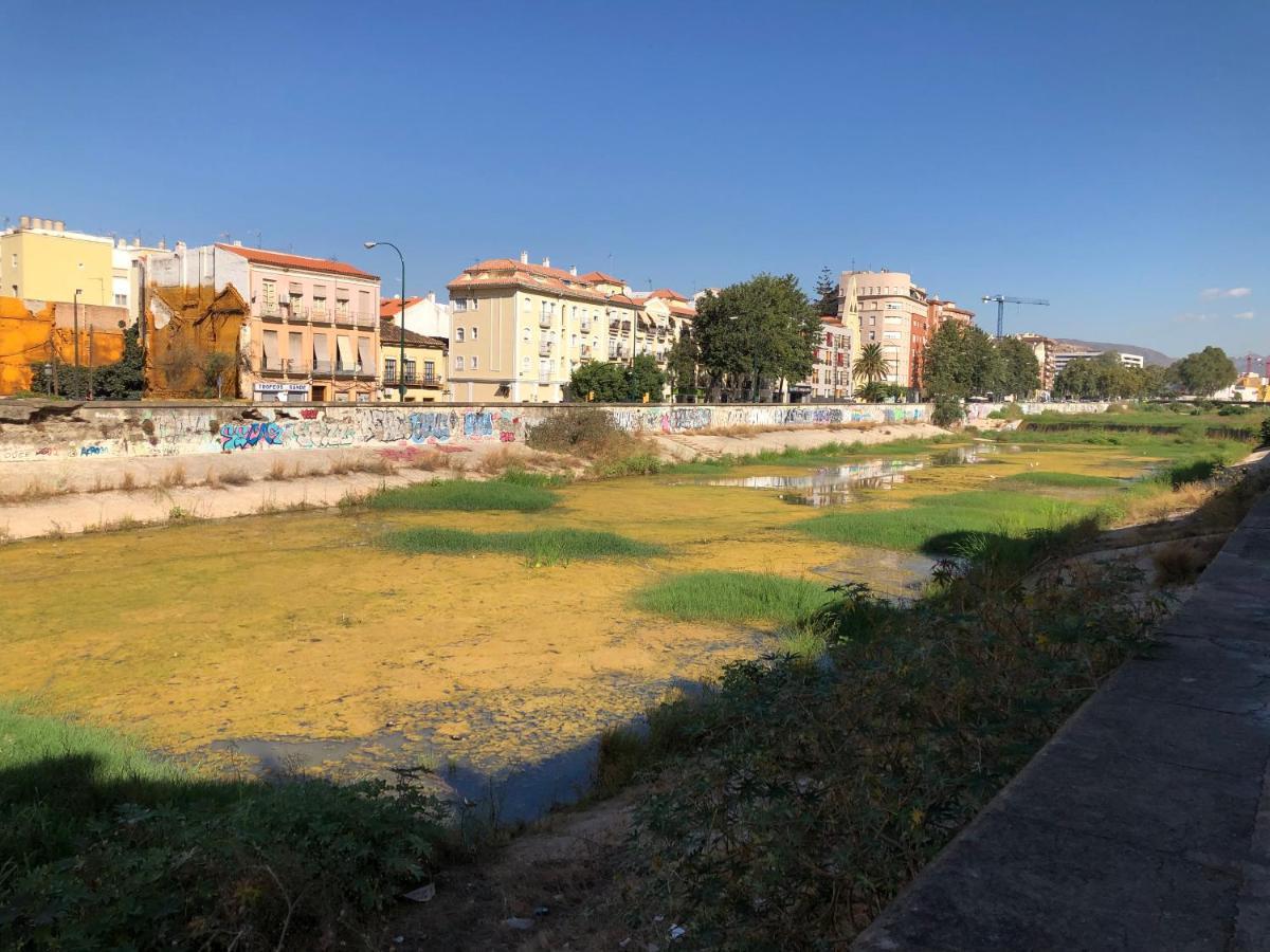 Habitacion Malaga Centro المظهر الخارجي الصورة